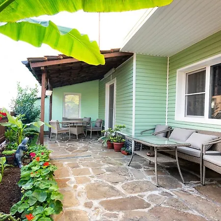 招待所 Sunny Dream 茨雷沃