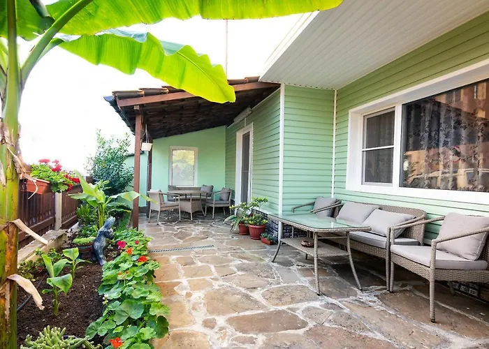 Vendégház Sunny Dream Carevo